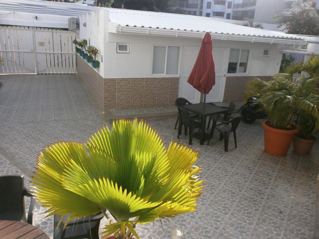 Villa San Miguel San Andrés Exterior foto