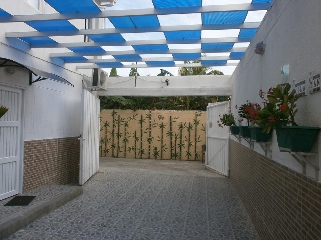 Villa San Miguel San Andrés Exterior foto