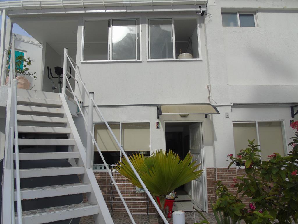 Villa San Miguel San Andrés Exterior foto