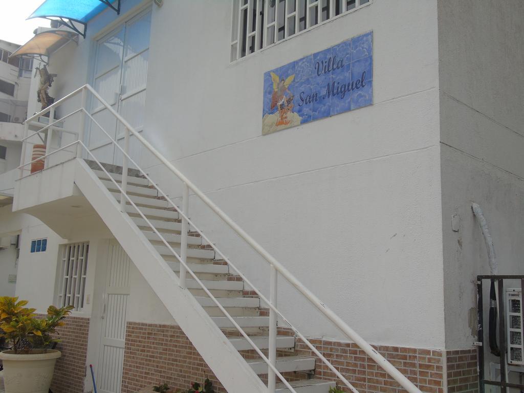 Villa San Miguel San Andrés Exterior foto
