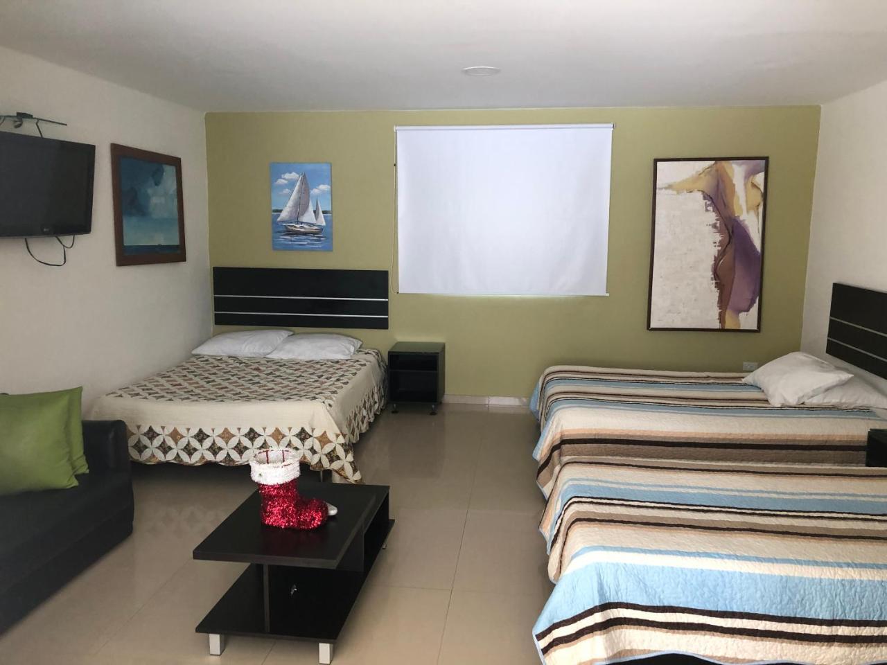 Villa San Miguel San Andrés Exterior foto