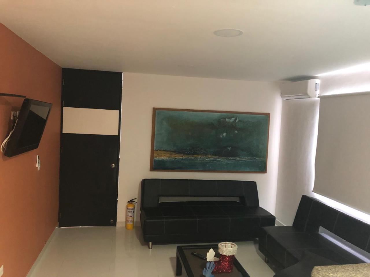 Villa San Miguel San Andrés Exterior foto